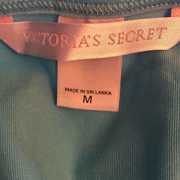Vintage Victoria’s Secret Racerback Tank Top - Picture 3 of 3